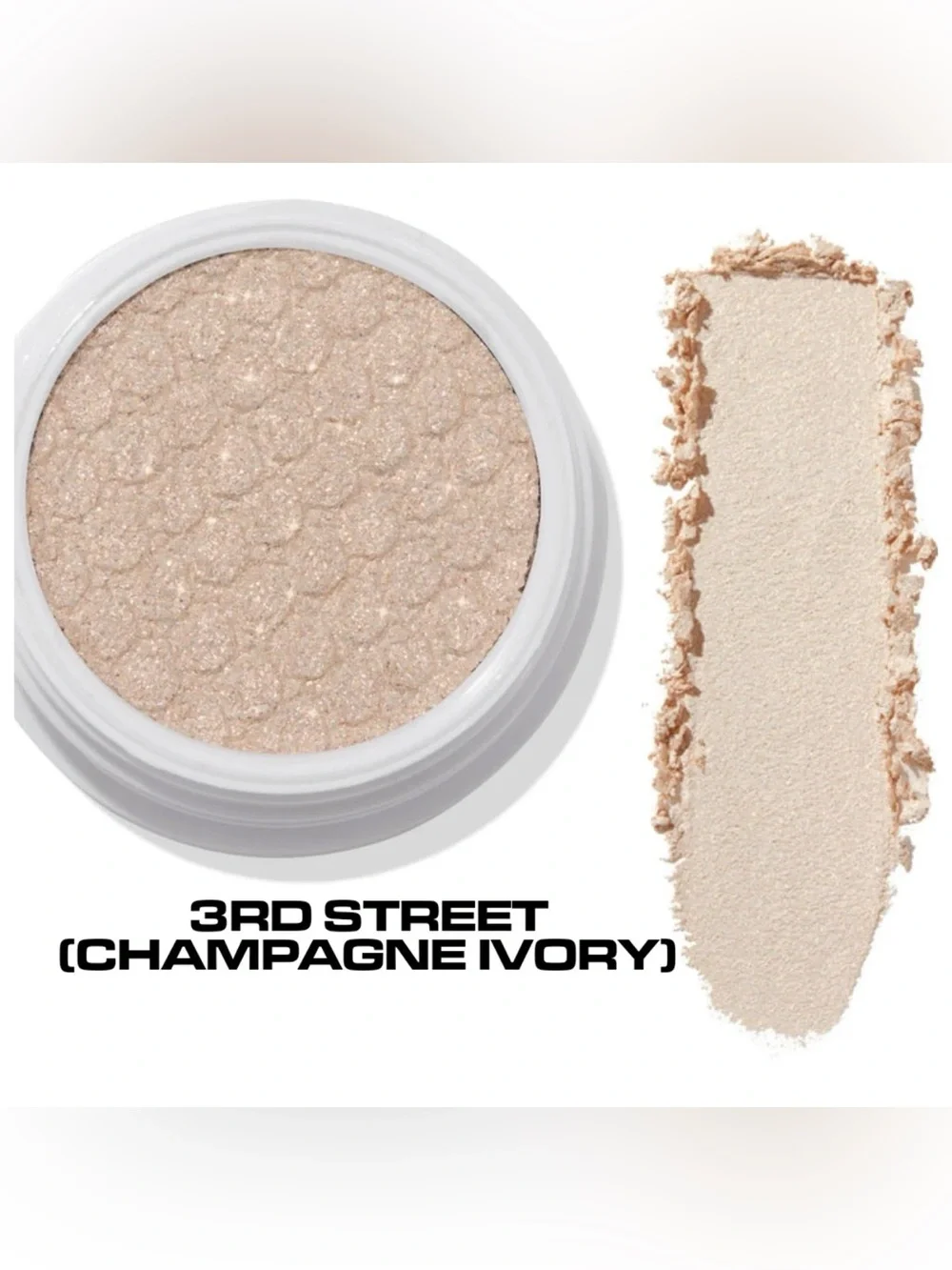Colourpop Limited Edition Supershock Eyeshadow | 3rd Street